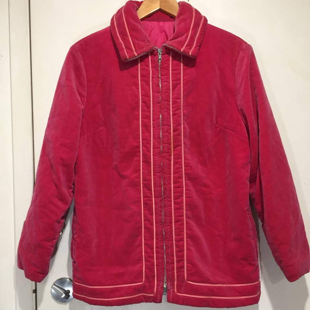 VINTAGE ASPEN SKIWEAR JACKETS SIZE M